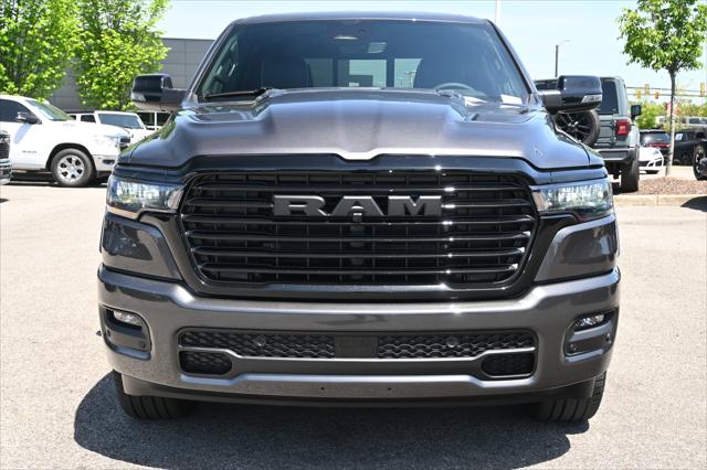 2026 Ram 1500 Laramie Crew Cab 4x4 5'7" Box