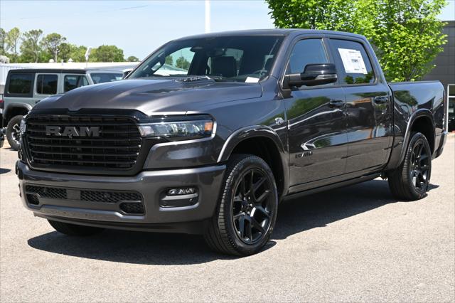 2026 Ram 1500 Laramie Crew Cab 4x4 5'7" Box