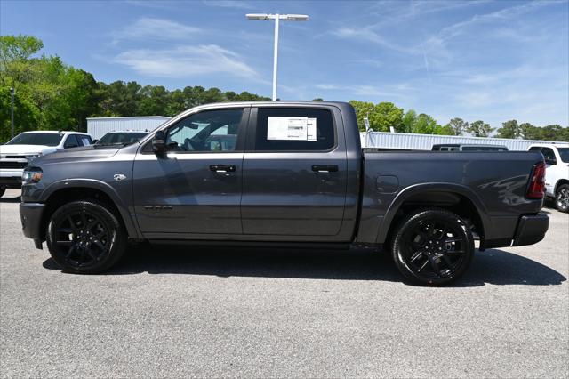 2026 Ram 1500 Laramie Crew Cab 4x4 5'7" Box