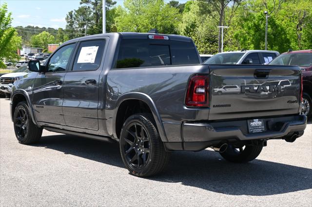 2026 Ram 1500 Laramie Crew Cab 4x4 5'7" Box