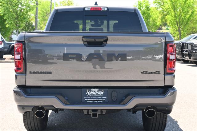 2026 Ram 1500 Laramie Crew Cab 4x4 5'7" Box