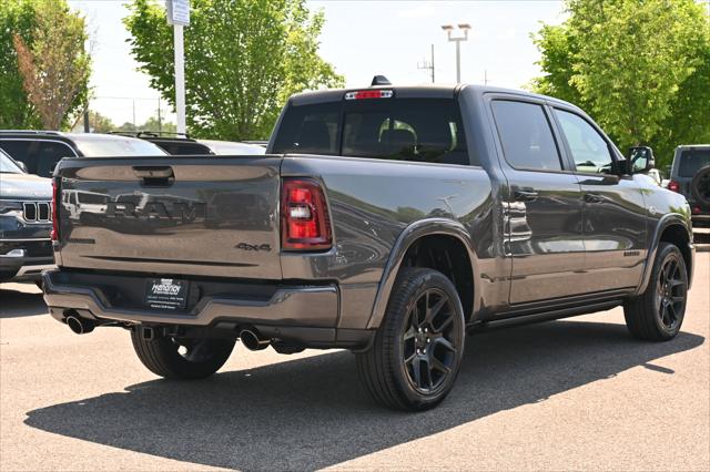 2026 Ram 1500 Laramie Crew Cab 4x4 5'7" Box