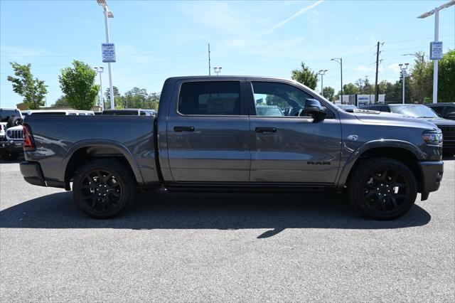 2026 Ram 1500 Laramie Crew Cab 4x4 5'7" Box