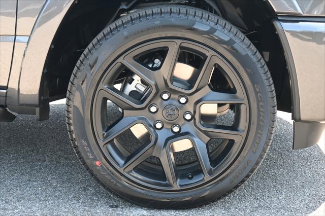 2026 Ram 1500 Laramie Crew Cab 4x4 5'7" Box