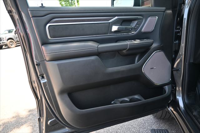 2026 Ram 1500 Laramie Crew Cab 4x4 5'7" Box