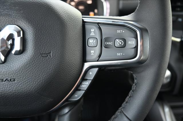 2026 Ram 1500 Laramie Crew Cab 4x4 5'7" Box