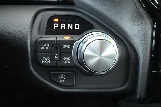 2026 Ram 1500 Laramie Crew Cab 4x4 5'7" Box