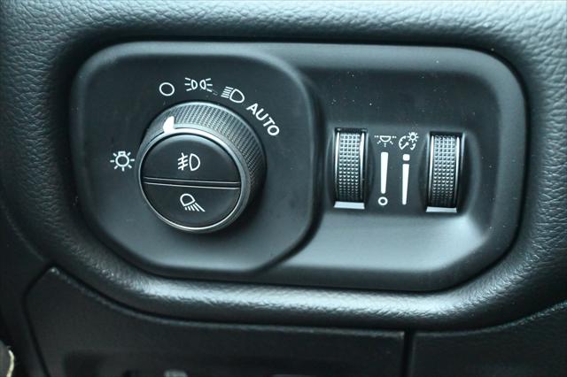2026 Ram 1500 Laramie Crew Cab 4x4 5'7" Box