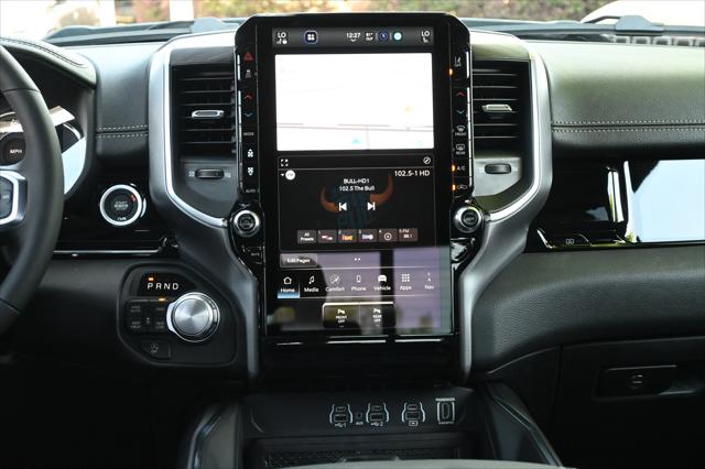 2026 Ram 1500 Laramie Crew Cab 4x4 5'7" Box