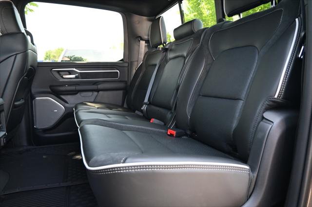 2026 Ram 1500 Laramie Crew Cab 4x4 5'7" Box