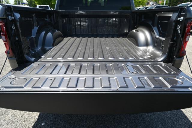 2026 Ram 1500 Laramie Crew Cab 4x4 5'7" Box