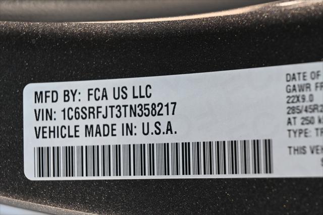 2026 Ram 1500 Laramie Crew Cab 4x4 5'7" Box