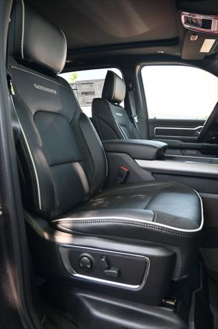 2026 Ram 1500 Laramie Crew Cab 4x4 5'7" Box