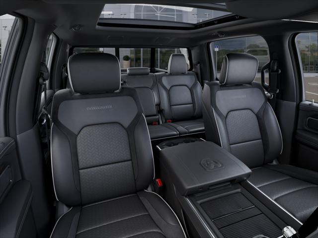 2026 Ram 1500 Laramie Crew Cab 4x4 5'7" Box
