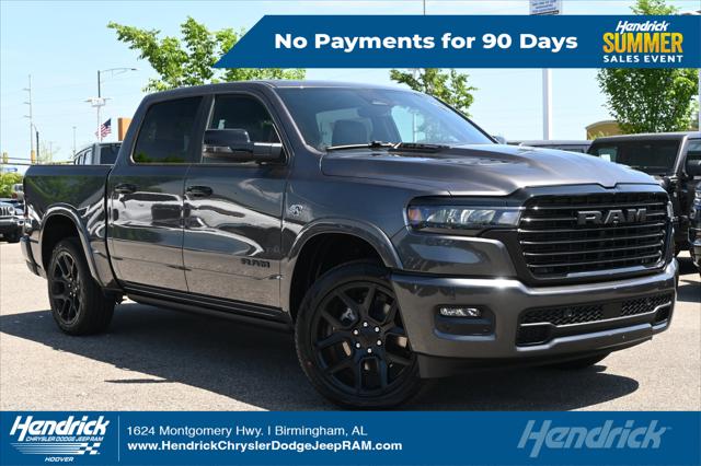 2026 Ram 1500 Laramie Crew Cab 4x4 5'7" Box for sale in Hoover, AL