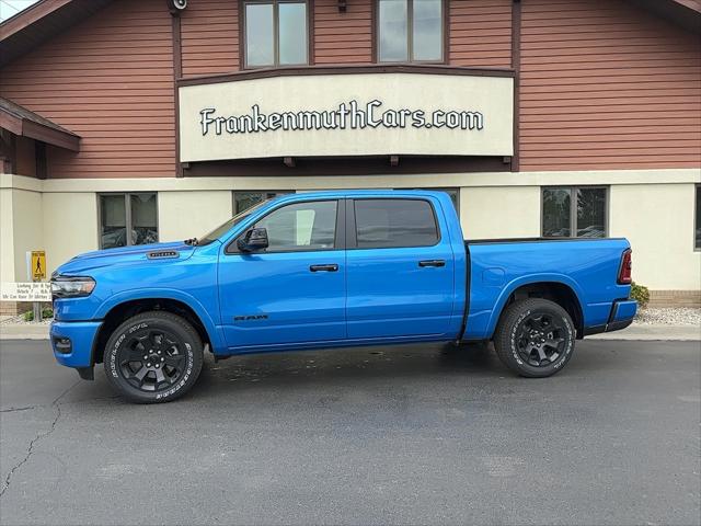 2026 Ram 1500 Big Horn Crew Cab 4x4 5'7" Box for sale in Frankenmuth, MI