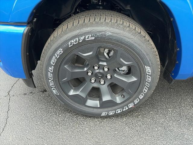 2026 Ram 1500 Big Horn Crew Cab 4x4 5'7" Box