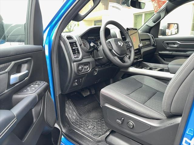 2026 Ram 1500 Big Horn Crew Cab 4x4 5'7" Box