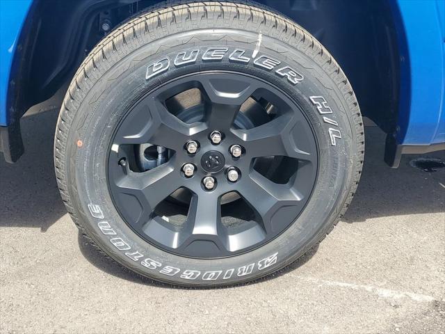 2026 Ram 1500 Big Horn Quad Cab 4x2 6'4" Box