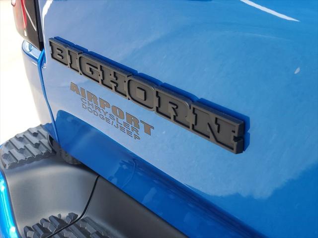 2026 Ram 1500 Big Horn Quad Cab 4x2 6'4" Box