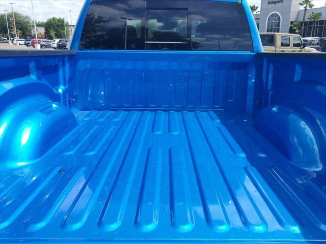 2026 Ram 1500 Big Horn Quad Cab 4x2 6'4" Box