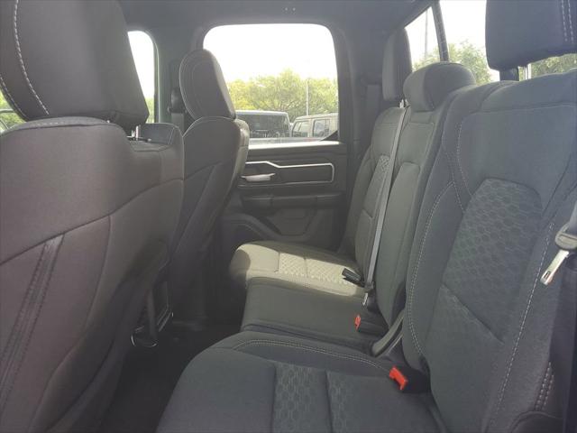 2026 Ram 1500 Big Horn Quad Cab 4x2 6'4" Box