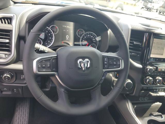2026 Ram 1500 Big Horn Quad Cab 4x2 6'4" Box