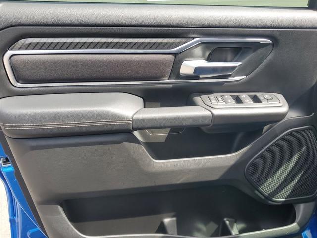2026 Ram 1500 Big Horn Quad Cab 4x2 6'4" Box