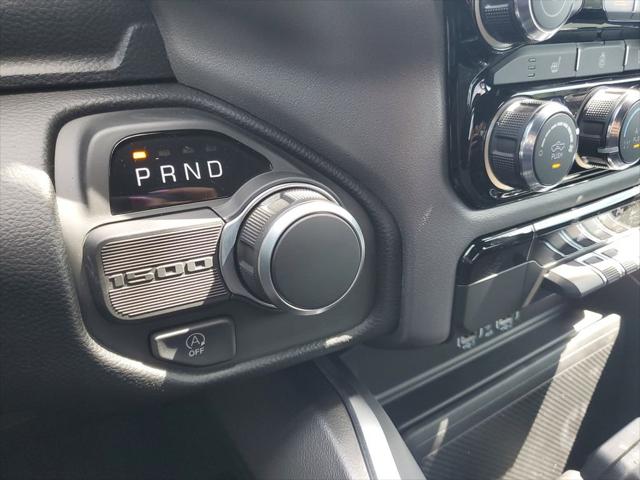 2026 Ram 1500 Big Horn Quad Cab 4x2 6'4" Box
