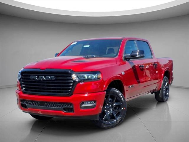 2026 RAM Ram 1500 RAM 1500 LARAMIE CREW CAB 4X4 57 BOX