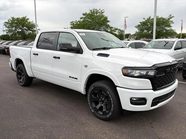 2026 RAM 1500 RAM 1500 BIG HORN CREW CAB 4X4 57 BOX