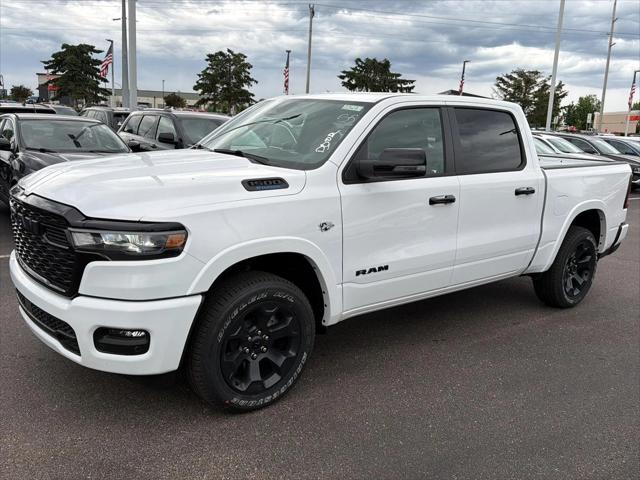 2026 RAM 1500 RAM 1500 BIG HORN CREW CAB 4X4 57 BOX