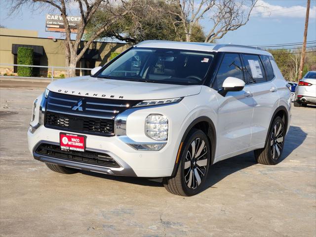 2026 Mitsubishi Outlander SEL 1.5T 2WD