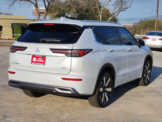 2026 Mitsubishi Outlander SEL 1.5T 2WD