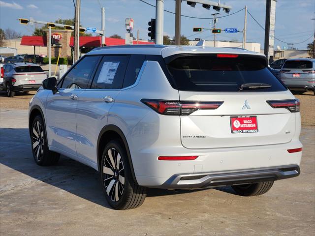 2026 Mitsubishi Outlander SEL 1.5T 2WD