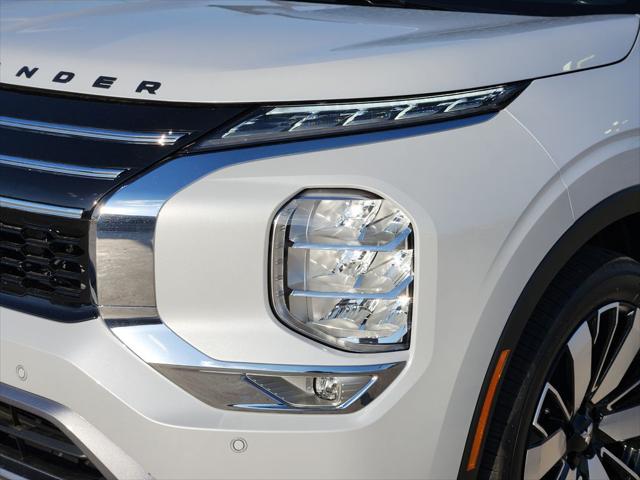 2026 Mitsubishi Outlander SEL 1.5T 2WD
