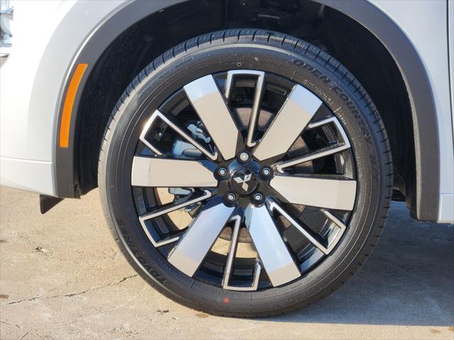 2026 Mitsubishi Outlander SEL 1.5T 2WD