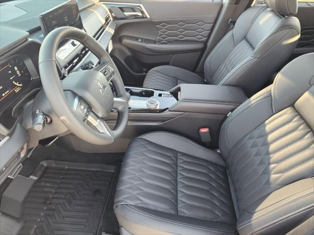 2026 Mitsubishi Outlander SEL 1.5T 2WD