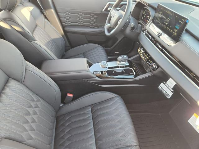2026 Mitsubishi Outlander SEL 1.5T 2WD