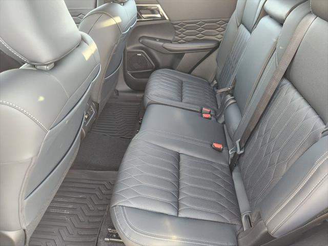 2026 Mitsubishi Outlander SEL 1.5T 2WD