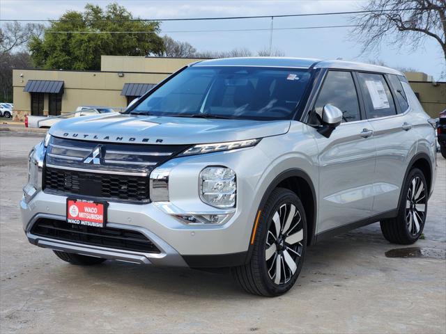 2026 Mitsubishi Outlander SE 1.5T 2WD