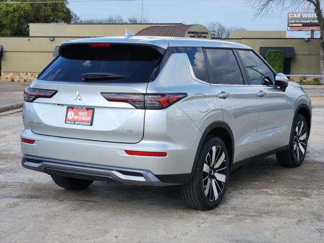 2026 Mitsubishi Outlander SE 1.5T 2WD