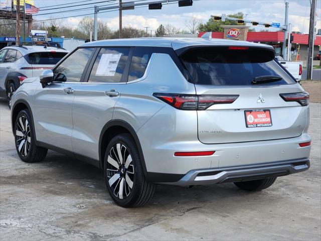 2026 Mitsubishi Outlander SE 1.5T 2WD