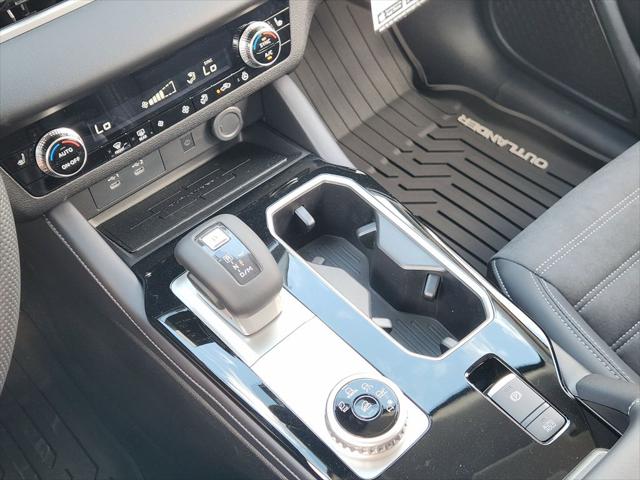 2026 Mitsubishi Outlander SE 1.5T 2WD