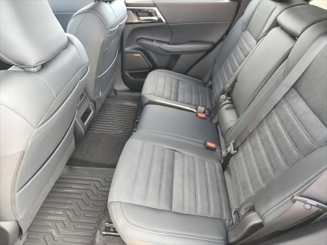 2026 Mitsubishi Outlander SE 1.5T 2WD