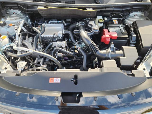 2026 Mitsubishi Outlander SE 1.5T 2WD
