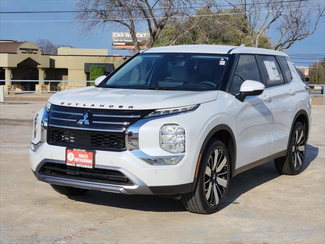 2026 Mitsubishi Outlander SE 1.5T 2WD