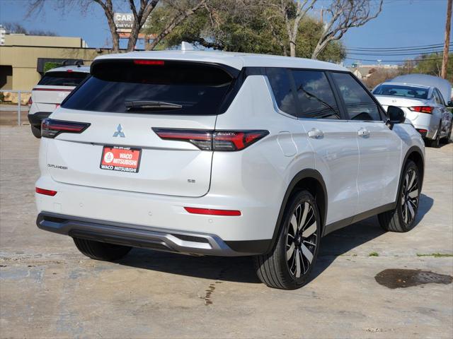 2026 Mitsubishi Outlander SE 1.5T 2WD