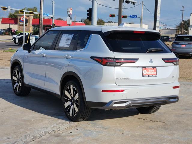 2026 Mitsubishi Outlander SE 1.5T 2WD