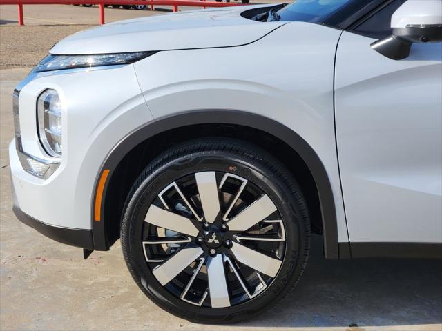 2026 Mitsubishi Outlander SE 1.5T 2WD